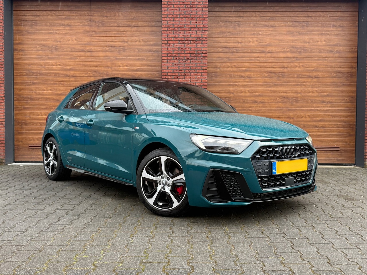 Audi A1 Sportback - 40 TFSI S Line edition one - AutoWereld.nl