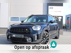 MINI Countryman - 1.5 Cooper S E ALL4 / Matrix / black optik/ 18'' / navi / Cruise/ bom voll