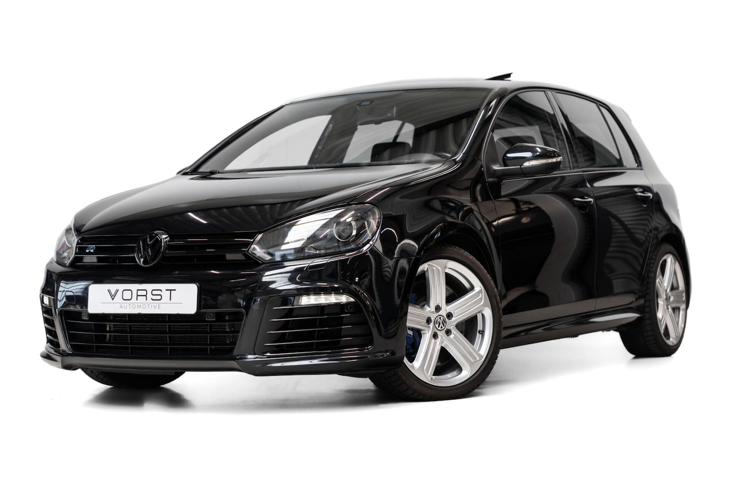 Volkswagen Golf - 2.0 R 4-Motion Dynaudio Dak DSG - AutoWereld.nl