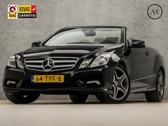 Mercedes-Benz E-klasse Cabrio - 200 CGI Elegance 184Pk Automaat (NAVIGATIE, NEKVERWARMING, HARMAN/KARDON, LEDER, XENON, CA