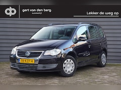 Volkswagen Touran - 1.4 TSI Comfortline - AUTOMAAT - 7 PERSOONS - TREKHAAK - 140 PK