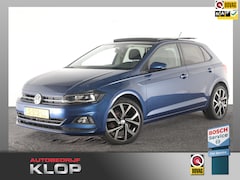 Volkswagen Polo - 1.0 TSI Comfortline | panoramadak | lmv 18" | pdc voor en achter