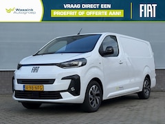 Fiat Scudo - GB Elektrisch 75kWh 136pk L3 | Camera | Parkeersensoren | Betimmerd | Cruise Control