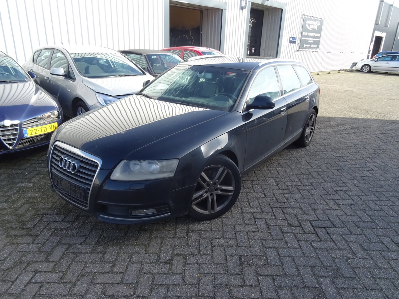 Audi A6 Avant - 2.0 TDI Business Edition 2.0 TDI Business Edition - AutoWereld.nl