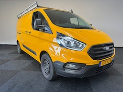 Ford Transit Custom - L2H1 Imperiaal trekhaak Airco Euro 6