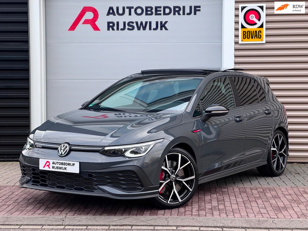 Volkswagen Golf - 2.0 TSI GTI Clubsport Pano/H&K/Matrix - AutoWereld.nl