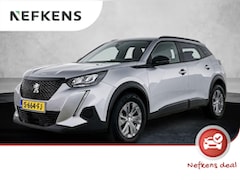 Peugeot 2008 - SUV Style 100pk | Navigatie | Achteruitrijcamera | Climate Control | Cruise Control | Park