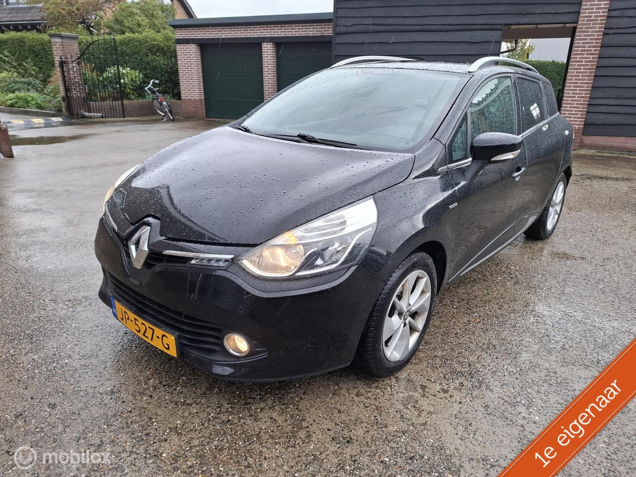 Renault Clio Estate - 0.9 TCe Limited Nav./Airco/Dealer onderhouden - AutoWereld.nl