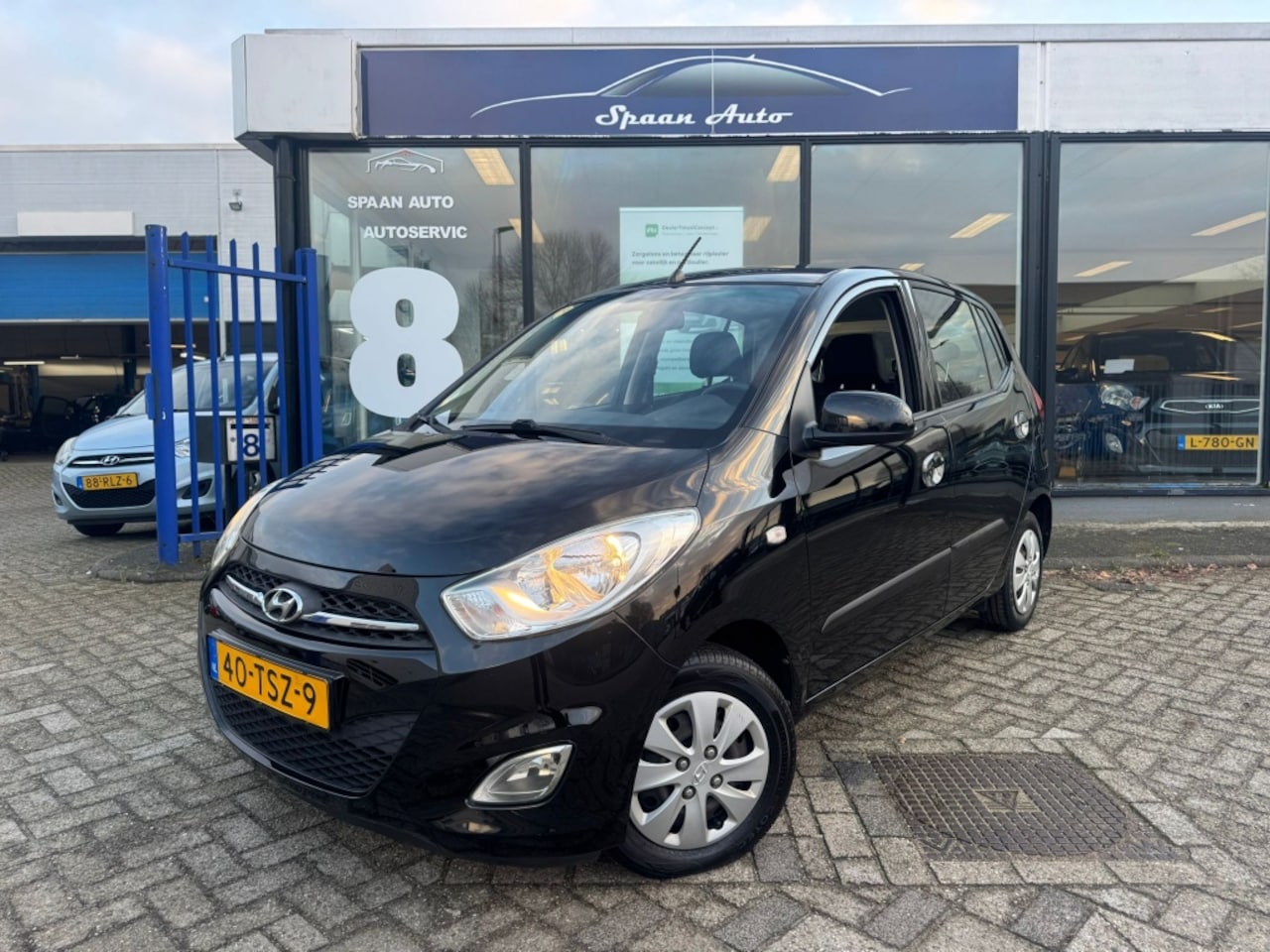 Hyundai i10 - 1.2 Plus | AIRCO | ELEC RAMEN | 5 DEURS | NWE APK - AutoWereld.nl