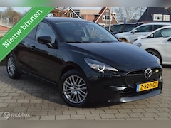 Mazda 2 - 2 1.5 SkyActiv-G AUTOMAAT Exclusive Line| 360° Camera
