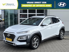Hyundai Kona - GDI 141pk HEV 2WD Automaat Fashion | Navigatie | Klimatronic airco | Carplay |