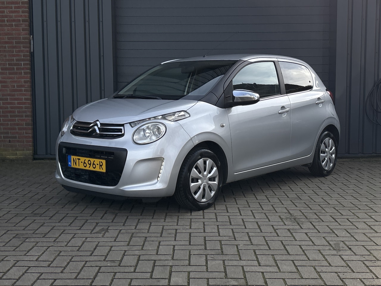 Citroën C1 - 1.0 e-VTi Feel - Nederlandse auto - Pack Style - - AutoWereld.nl