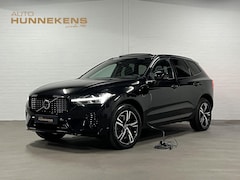 Volvo XC60 - 2.0 T6 Plug-in hybrid AWD R-Design Open dak | 360 camera | Cruise control | Stoelventilati