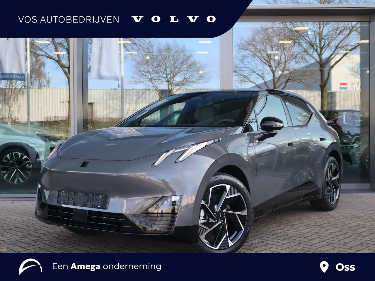 Lynk & Co 02 - More 66 kWh | Harman Kardon | Panoramadak | Uit voorraad leverbaar | - AutoWereld.nl
