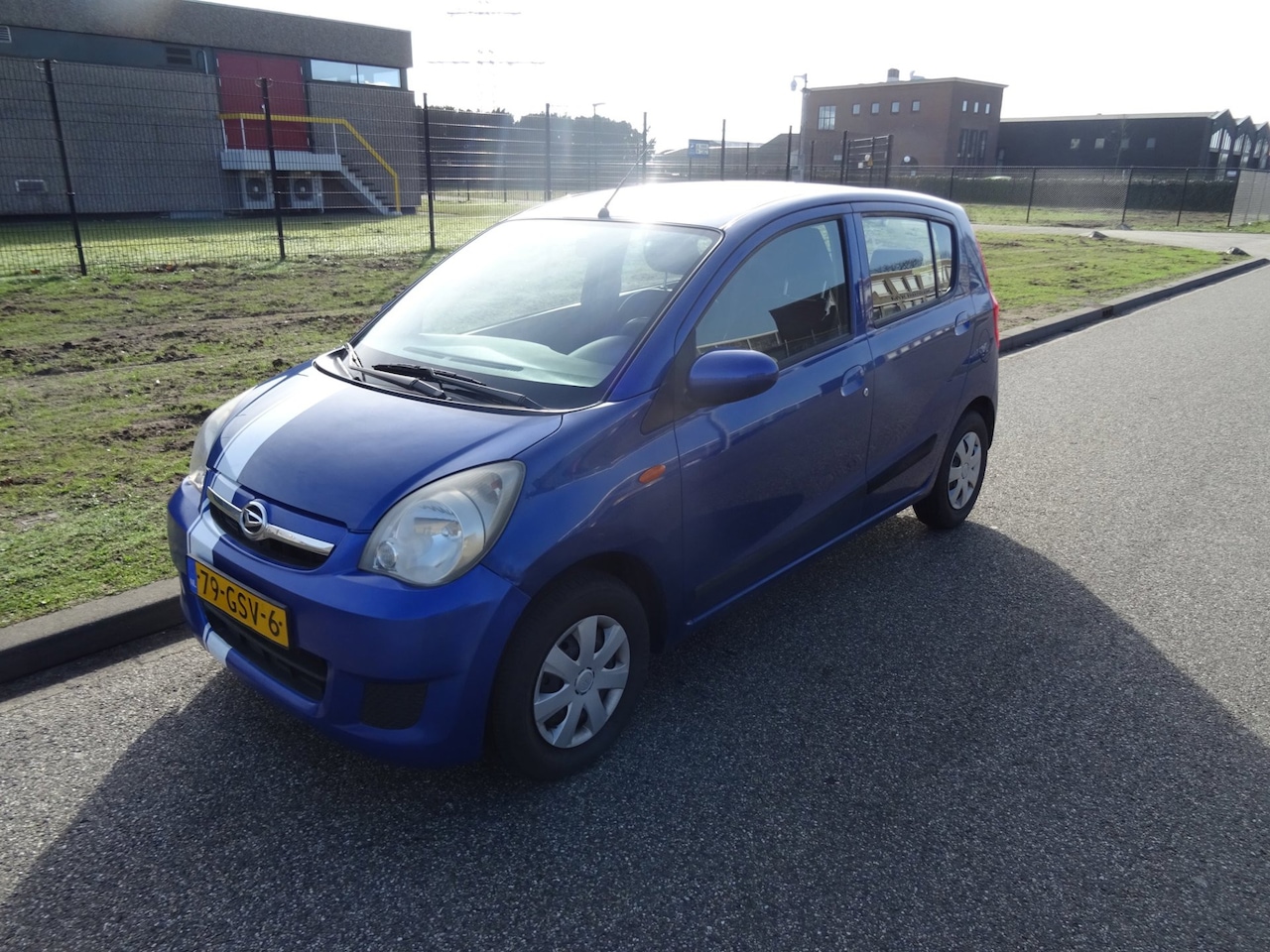 Daihatsu Cuore - 1.0 Premium 1.0 Premium - AutoWereld.nl
