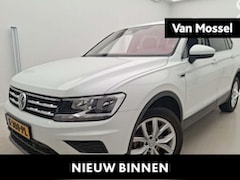 Volkswagen Tiguan Allspace - 1.5 TSI Comfortline Business 7p. | VERWACHT | NAVIGATIE | STOELVERWARMING | KLIMAATREGELIN