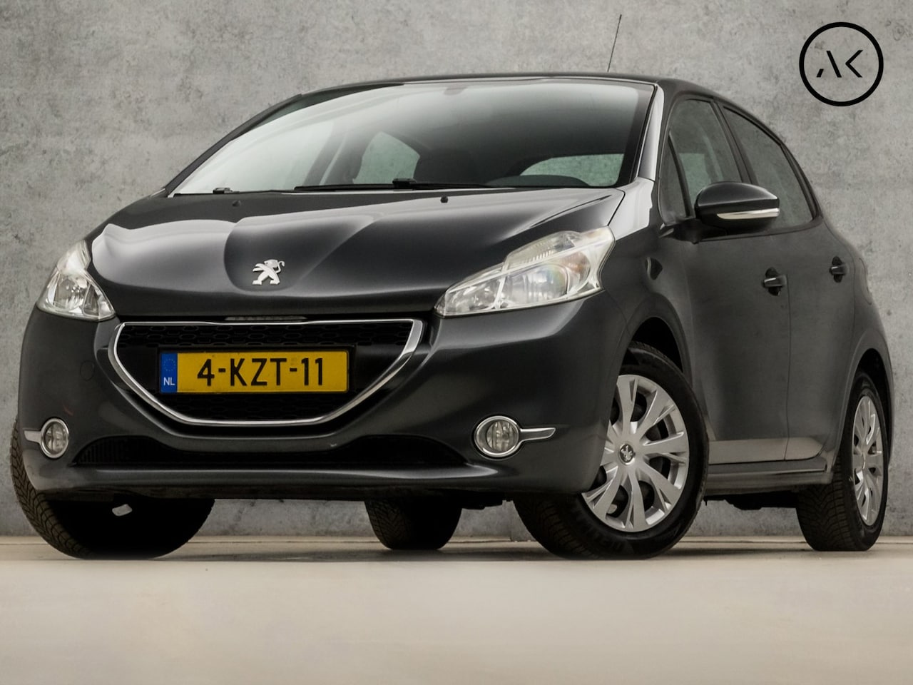 Peugeot 208 - 1.2 VTi Sport (5 DEURS, AIRCO, CRUISE, SPORTSTOELEN, ELEK RAMEN, NIEUWE APK, NIEUWSTAAT) - AutoWereld.nl