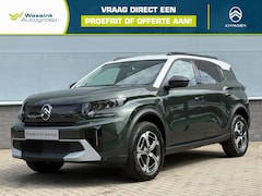 Citroën Ë-C3 Aircross - Extended Range Max | Navigatie | Camera | Lichtmetalen velgen | Apple Carplay/Android Auto