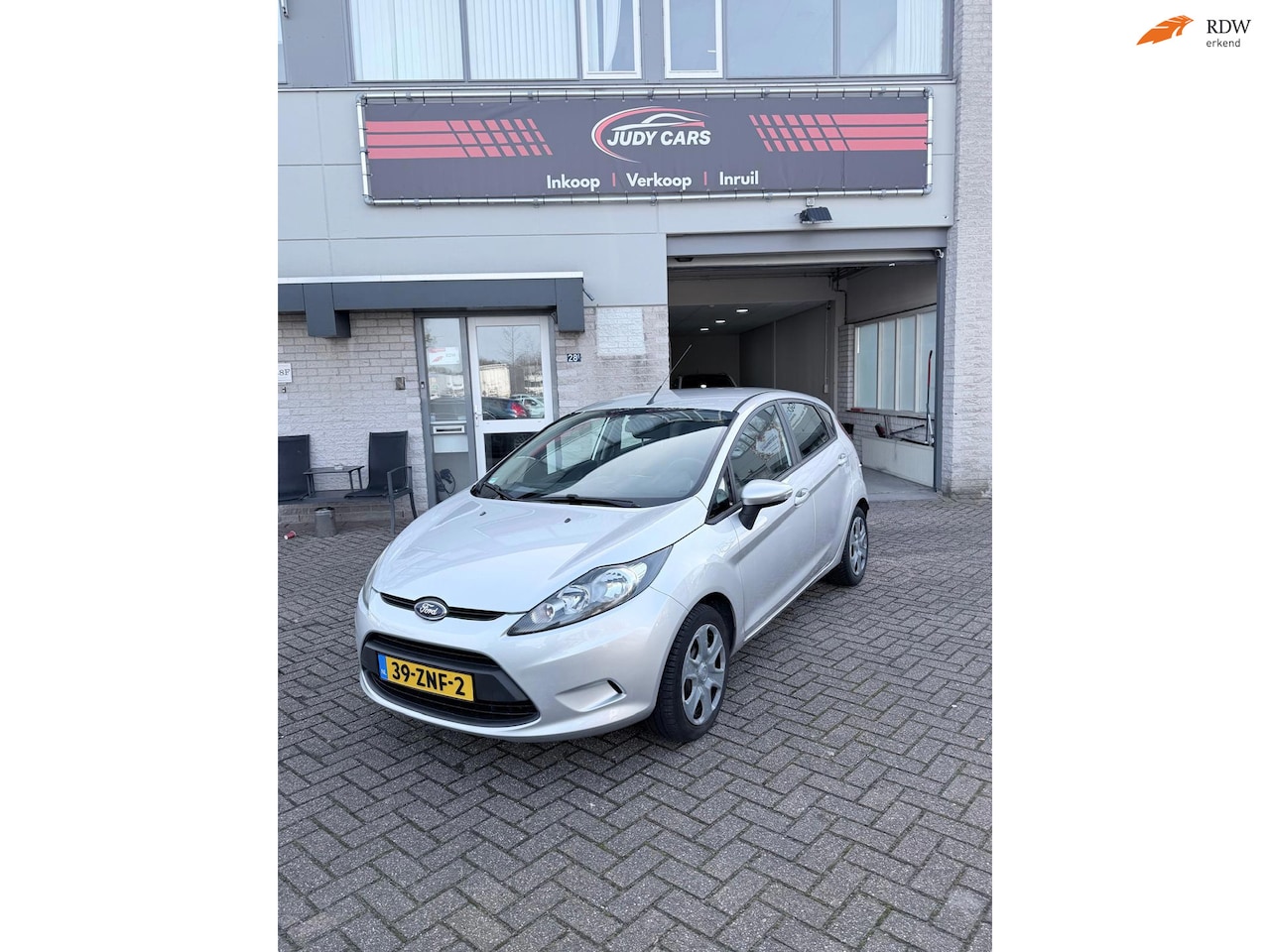 Ford Fiesta - 1.25 Champion 1.25 Champion - AutoWereld.nl