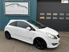 Opel Corsa - 1.4-16V '111' OPC Edition Airco Cruise Navi 17"Lm velgen