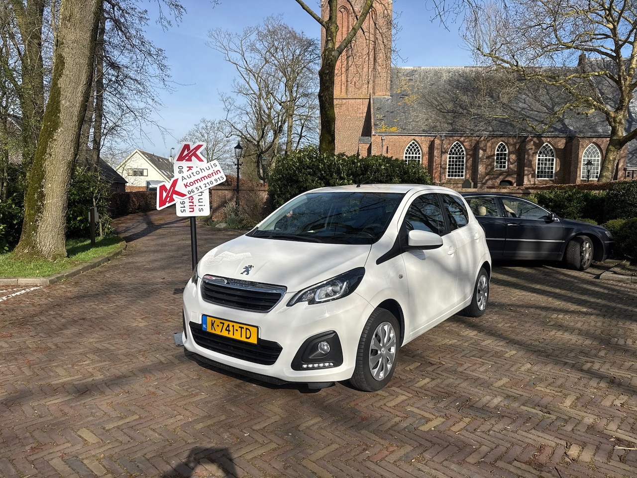 Peugeot 108 - 1.0 e-VTi Active 1.0 e-VTi Active - AutoWereld.nl