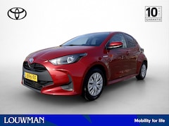 Toyota Yaris - 1.5 Hybrid Active | CarPlay/Android Auto | Camera |