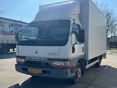 Mitsubishi Canter - 2.8 FB 35 Ti L KOPPAKING LEK