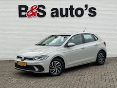 Volkswagen Polo - 1.0 TSI Led PDC V+A Carplay Navi Adapt Cruise DAB+ Airco Digital Dash All-Season