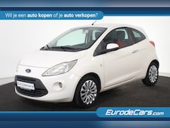 Ford Ka - 1.2 Titanium X start/stop *Airco*APK Nieuw