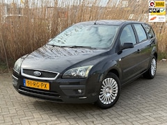 Ford Focus Wagon - 1.6-16V First Edition Airco Cruise Trekhaak Nieuwe Apk