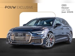 Audi A6 Avant - 55 TFSIe 367pk quattro S edition | Panoramadak | B&O Audio | Leder