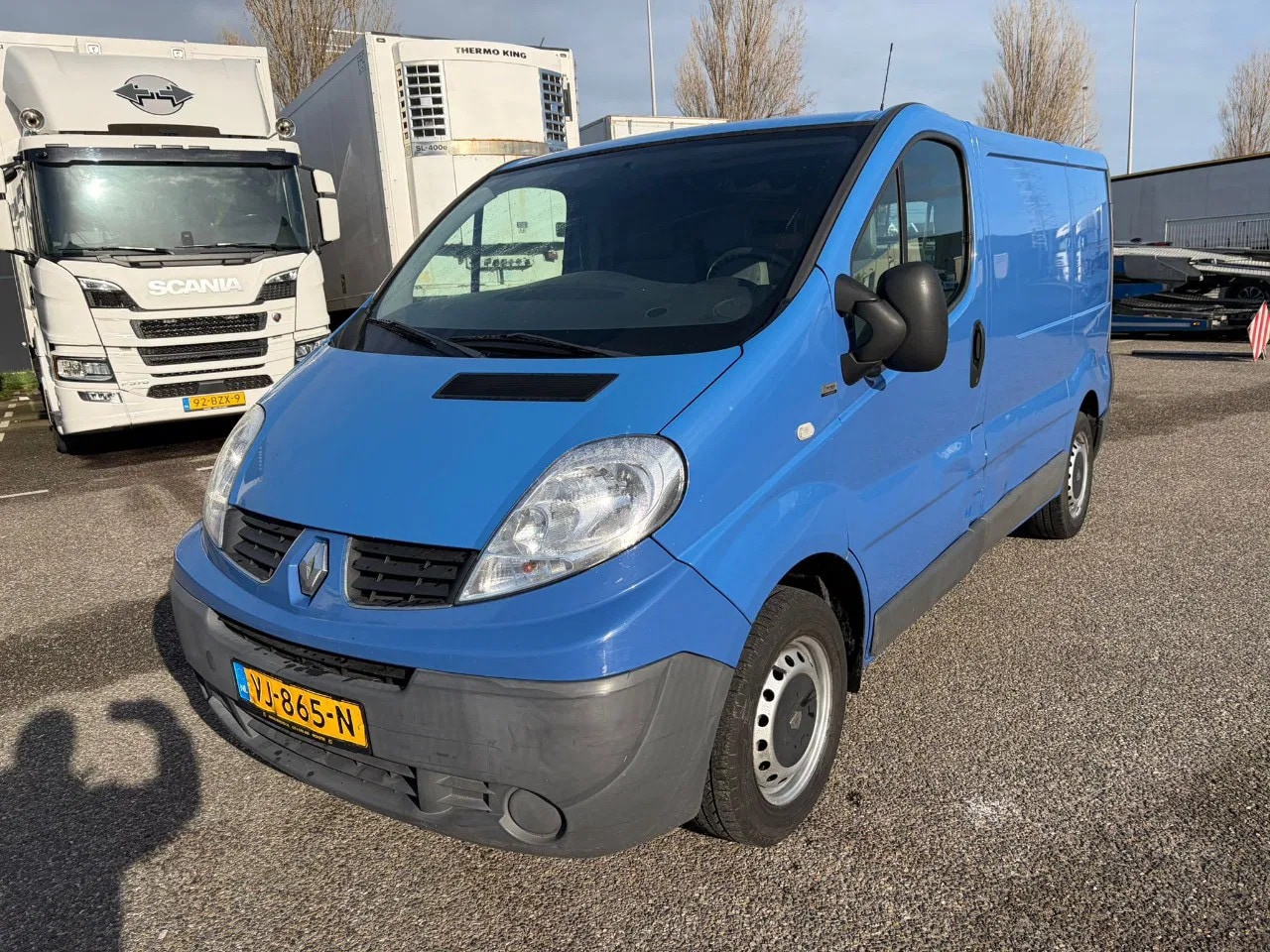 RENAULT TRAFIC