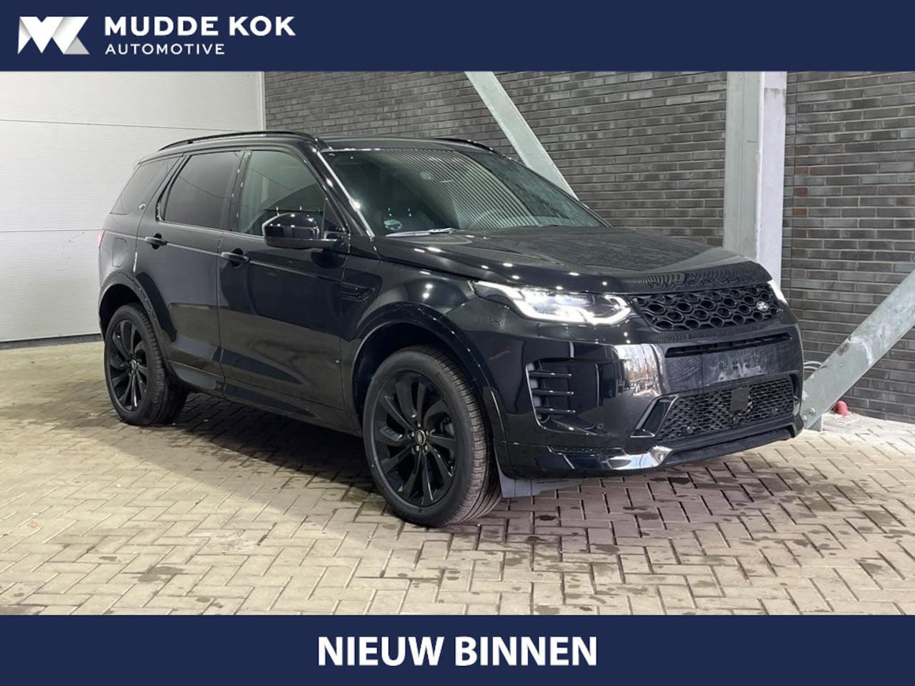 Land Rover Discovery Sport - P270e PHEV Dynamic SE | Panoramadak | ACC | 360° Camera | Trekhaak | BLIS - AutoWereld.nl