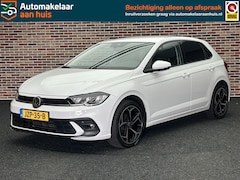 Volkswagen Polo - 1.0 TSI Polo Navi Cruise Control R Velgen Virtual Stoelverwarming
