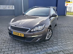 Peugeot 308 SW - 2.0 BlueHDI Blue Lease Executive Automaat Airco