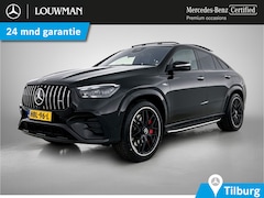 Mercedes-Benz GLE-Klasse Coupé - AMG 53 Hybrid 4MATIC+ Premium Plus Gesmede AMG velgen 22 inch.| Panoramadak| Alarm klasse