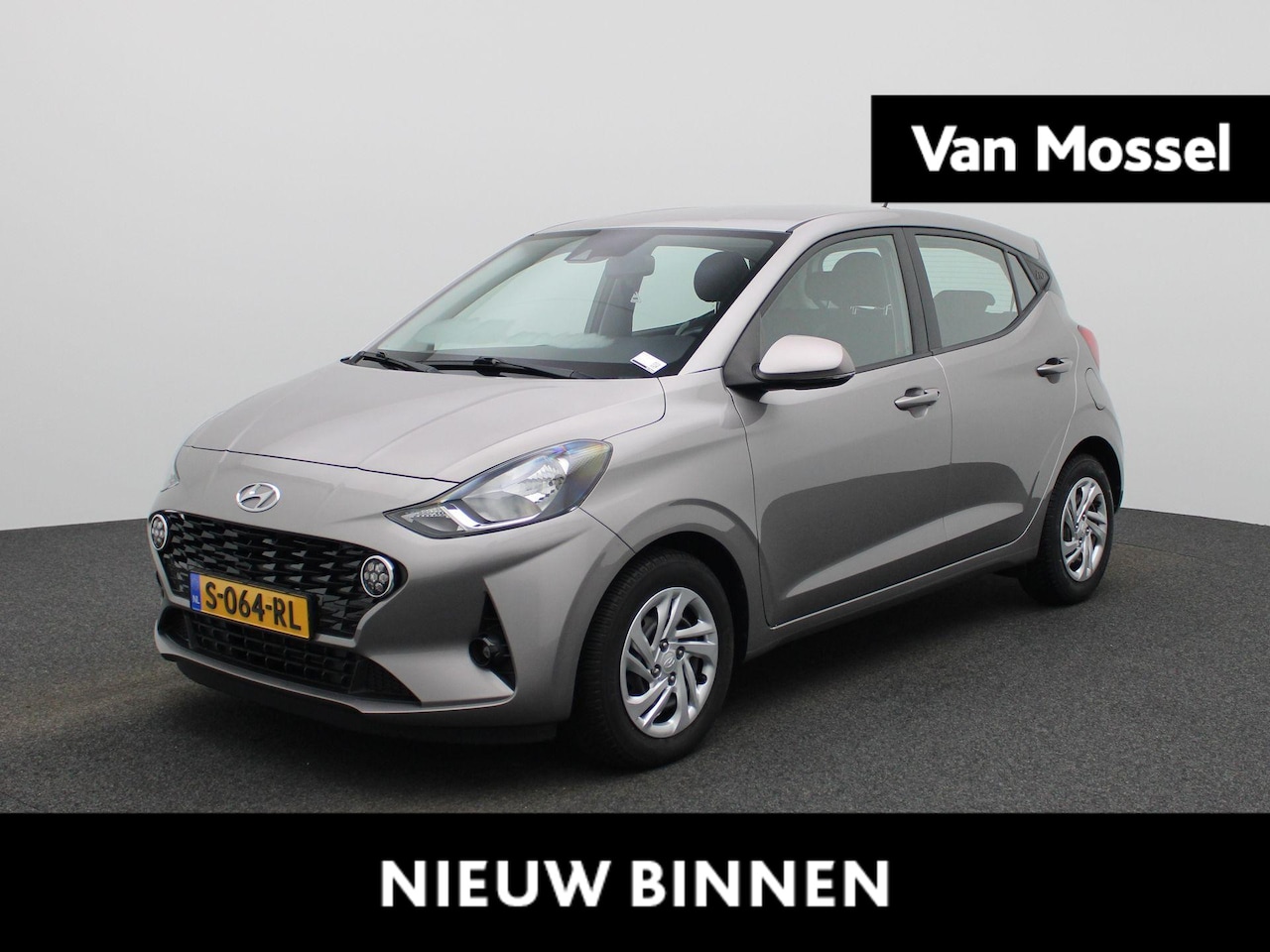 Hyundai i10 - 1.0 Comfort | Lage Kilometerstand | Apple Carplay / Android Auto | Airco | Cruise Control - AutoWereld.nl