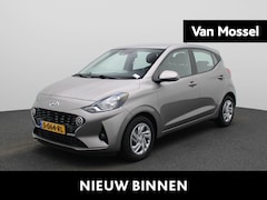 Hyundai i10 - 1.0 Comfort | Lage Kilometerstand | Apple Carplay / Android Auto | Airco | Cruise Control
