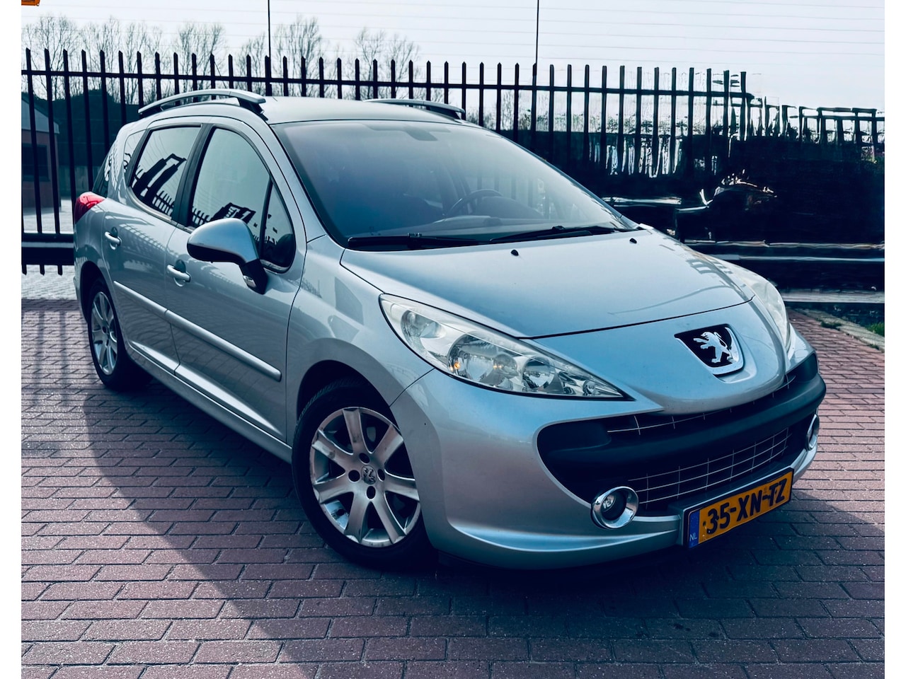 Peugeot 207 SW - 1.6 VTi XS Première/ZO Meenemen/ - AutoWereld.nl