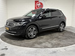 Volkswagen Tiguan - 1.4 TSI eHybrid Elegance, BTW, Dealer o.h. Panodak, Matrix led, Camera, Virtual cockpit, C