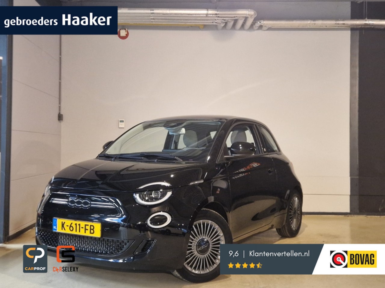 Fiat 500 - Icon 42 kWh Icon 42 kWh - AutoWereld.nl