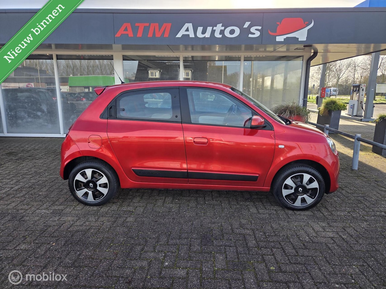 Renault Twingo - 1.0 SCe Collection Airco Cruise Led Apk - AutoWereld.nl