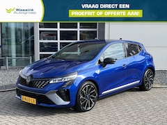 Renault Clio - 1.0 TCe 90pk GPF Esprit Alpine | Navigatie | Automatische airco | Digitaal cockpit | Carpl