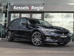 BMW 3-serie Touring - 330e xDrive Individual Pano Memory HuD El.Haak Laser 360 ACC Ambient HiFi Keyless 19” Blis