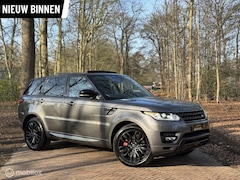 Land Rover Range Rover Sport - 3.0 SDV6 HSE Dynamic ~ Pano ~