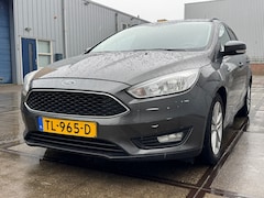 Ford Focus Wagon - 1.5 TDCI Trend Edition