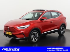MG ZS - EV EV Standard Range Luxury 50 kWh | Panoramadak | 360 Camera | Stoelverwarming | Zondag O