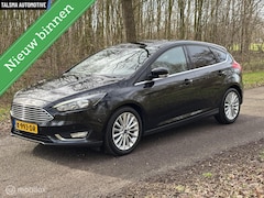 Ford Focus - 1.5 Titanium Edition | Navi | Cruise | Stoelverwm