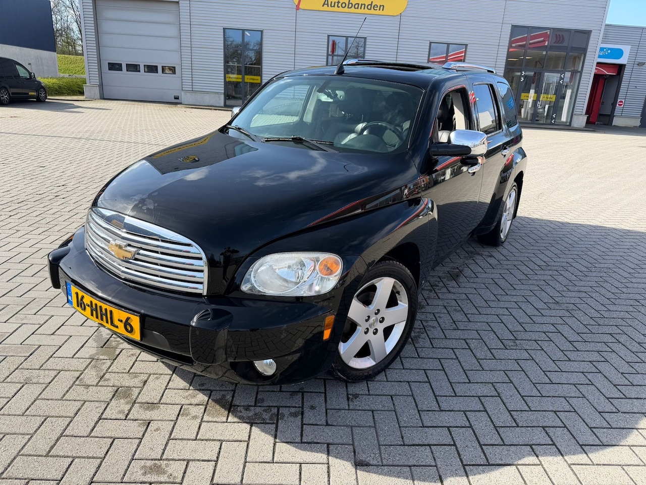 Chevrolet HHR - 2.4 LT 2.4 LT - AutoWereld.nl