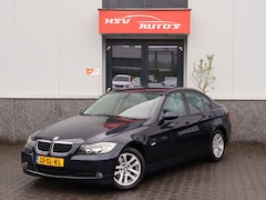 BMW 3-serie - 320i High Executive 150 PK airco LM 4-deurs